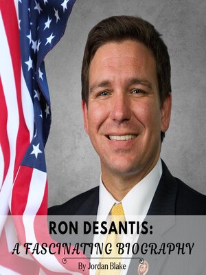 cover image of Ron Desantis